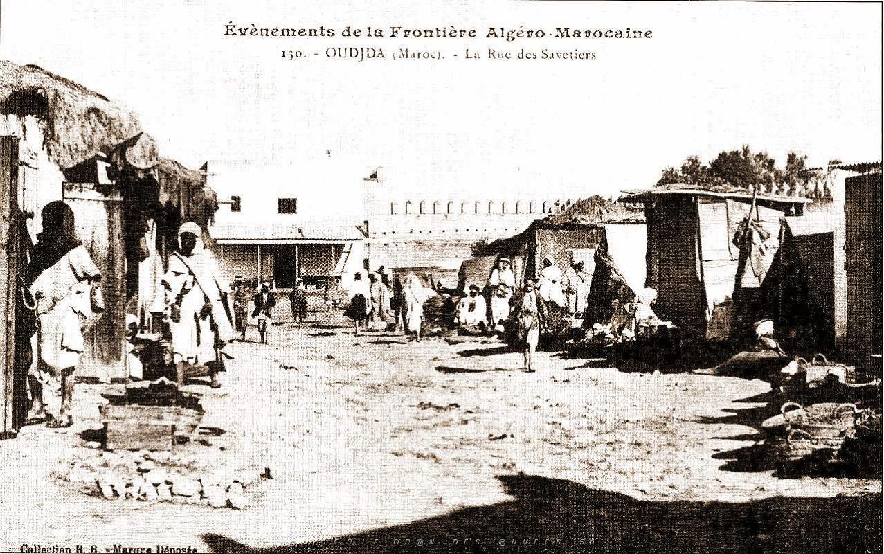 BIVEN Georges - 291- Oujda.JPG